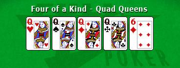 four of a kind