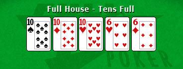 full house