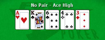 no pair