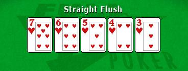 straight flush