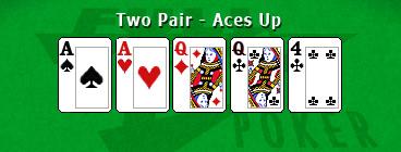 two pair